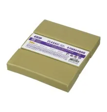 Пластилін ZiBi KIDS Line -2 скульптурний CLASSIC оливковий, 750 г (ZB.6288)