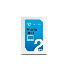 Жорсткий диск для ноутбука 2.5" 2TB Seagate (ST2000LM007)