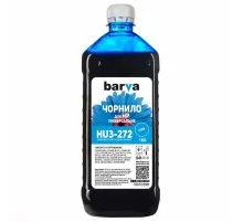 Чорнило Barva HP Universal-3 1кг CYAN (HU3-272)