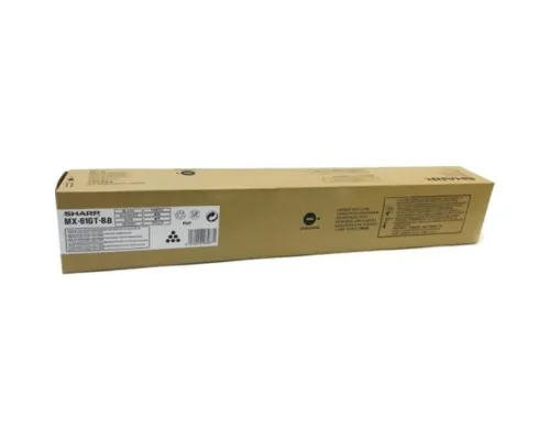 Картридж Sharp MX 61GT Black 20K (MX61GTBB)