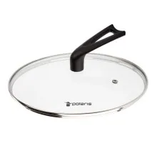 Кришка для посуду Polaris Standable Lid SL 28 см