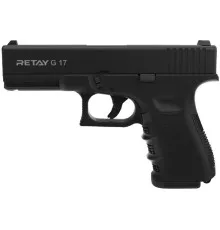 Стартовий пістолет Retay G17 Black (X314209B)