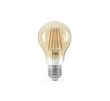 Лампочка TITANUM Filament A60 7W E27 2200K бронза (TLFA6007272A)