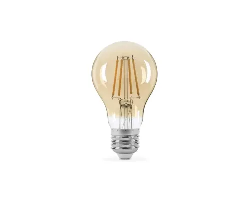 Лампочка TITANUM Filament A60 7W E27 2200K бронза (TLFA6007272A)