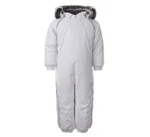 Комбінезон дитячий Huppa ORION 36300030 білий 68 (4741468539409)