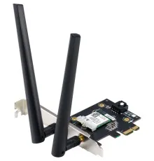 Мережева карта Wi-Fi ASUS PCE-AX1800