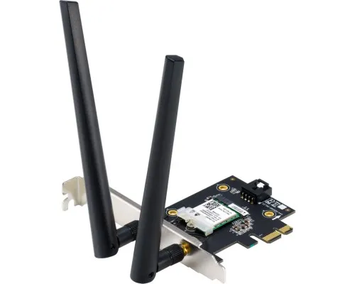 Мережева карта Wi-Fi ASUS PCE-AX1800