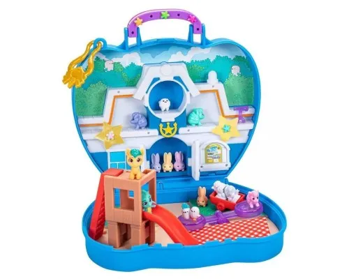 Ігровий набір Hasbro My Little Pony Портативний ігровий набір (F3876_F6440)