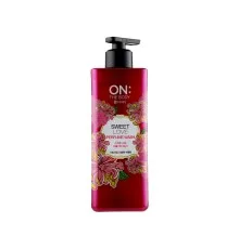 Гель для душу LG On the Body Sweet Love Парфумований 500 мл (8801051130652)