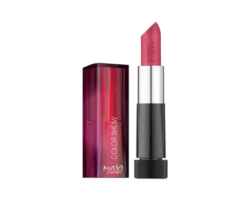 Помада для губ Maxi Color Color Show 26 - Камелія (4823097100349)