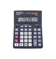 Калькулятор Brilliant BS-114