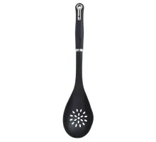 Ложка кухарська MasterPro Foodies collection з прорізами 36 см (BGMP-4588)