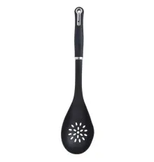 Ложка кухарська MasterPro Foodies collection з прорізами 36 см (BGMP-4588)
