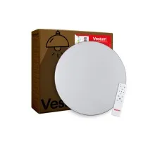Світильник Vestum SIMPLE зоряне небо 72W 3000К- 6500К 5600Lm (VS-81003)