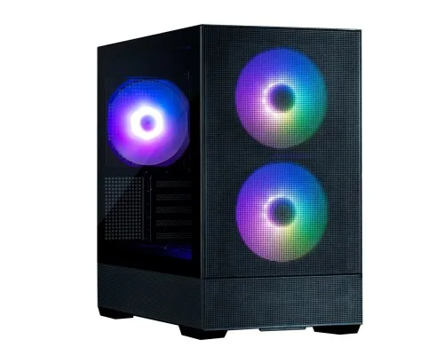 Корпус для ПК Zalman P30 AIR (P30AIRBLACK)
