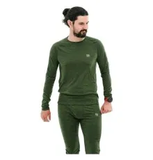 Термофутболка Turbat Retezat Top Mns kombu green L (012.002.0645)