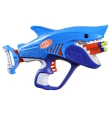 Іграшкова зброя Hasbro Бластер Nerf SharkFire (F8645)