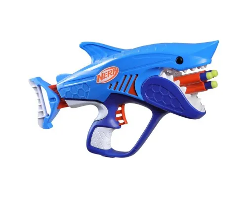 Іграшкова зброя Hasbro Бластер Nerf SharkFire (F8645)