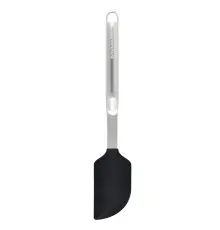 Лопатка кухонна KitchenAid Premium для тіста, 31,4 см, чорний (KMG031OHOB)