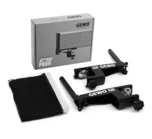 Сітка для настільного теніса Gewo CS Profi black (89409100) (931324)