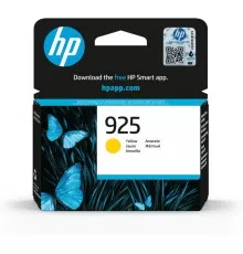 Картридж HP 925 Yellow 400ст (4K0V8PE)