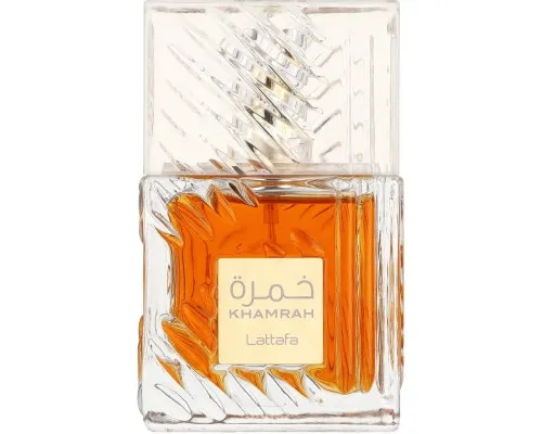 Парфумована вода Lattafa Perfumes Khamrah 100 мл (6291108737194)