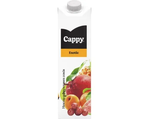 Сік Cappy Екзотик 1 л (5449000333216)