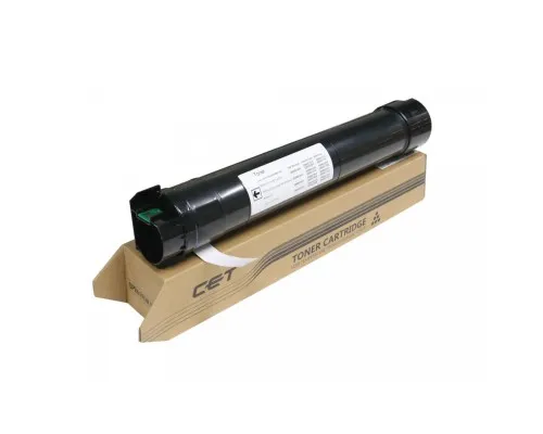 Тонер-картридж CET Xerox WC7525, 006R01517, 622г, 26K, black, chemical (CET141209)