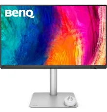 Монітор BenQ PD2730S WHITE