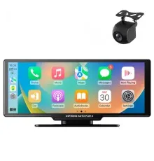 Автомобільний монітор Aspiring Auto Play 2, Magnet, CarPlay, Android auto