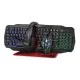 Комплект Xtrike ME CM-406 USB Black (CM-406)