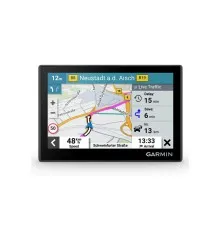 Автомобільний навігатор Garmin Drive 53 Full EU USB-C GPS (010-02858-11)