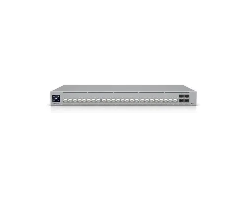 Комутатор мережевий Ubiquiti USW-Pro-HD-24-PoE