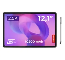 Планшет Lenovo Idea Tab Plus 5G 8/256 Luna Grey + Pen (ZAGF0114UA)