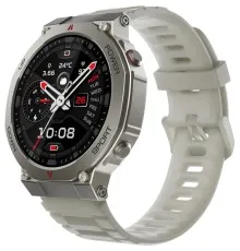 Смарт-годинник Black Shark GS3 Ultra BS-W2415 Срібний (1184523)