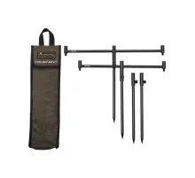 Буз-бар Prologic Avenger 3 Rod Buzz Bar Kit & Carrycase 20-34cm 0.537kg (1846.15.97)