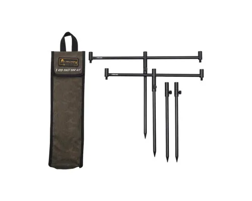 Буз-бар Prologic Avenger 3 Rod Buzz Bar Kit & Carrycase 20-34cm 0.537kg (1846.15.97)