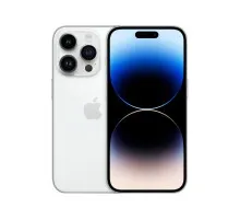 Мобільний телефон Apple iPhone 14 Pro Max 128Gb Silver (REF B) BREEZY (2BMQ9Q3)