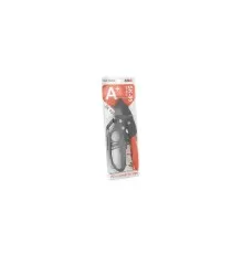 Секатор Voltronic YT-SK5B, храповий механізм, 205мм, 25мм, сталь SK5, з фіксатором, Red/Black, Blister (YT-SK5B-Bl)