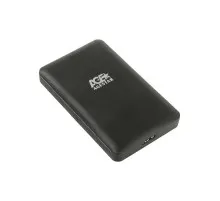 Кишеня зовнішня AgeStar 3UBCP3 (black)