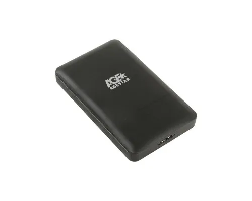 Кишеня зовнішня AgeStar 3UBCP3 (black)