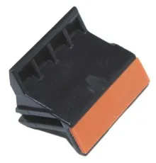 Гальмівний майданчик HP LJ 1010 (RC1-2038) Makkon (ZMN-HP-1010-SEP)