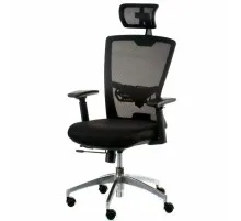 Офісне крісло Special4You Dawn black (E5500)
