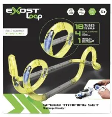 Автотрек Silverlit Exost Loop Швидкість, 1 машина (20231)