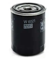 Фільтр масляний Mann W6021