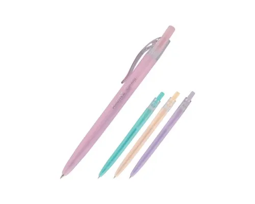 Ручка кулькова Axent Candy автоматична Синя 0.5 мм (AB1084-02-A)