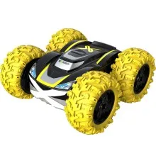 Радіокерована іграшка Silverlit Exost 360 CROSS II, 1:18 2,4 ГГц, жовта (20257-3)