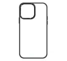 Чохол до мобільного телефона Armorstandart Unit Apple iPhone 14 Pro Max Black (ARM62484)