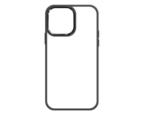 Чохол до мобільного телефона Armorstandart Unit Apple iPhone 14 Pro Max Black (ARM62484)