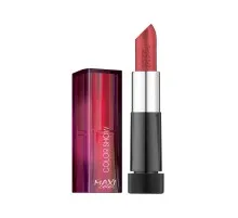 Помада для губ Maxi Color Color Show 27 - Соковита вишня (4823097100356)